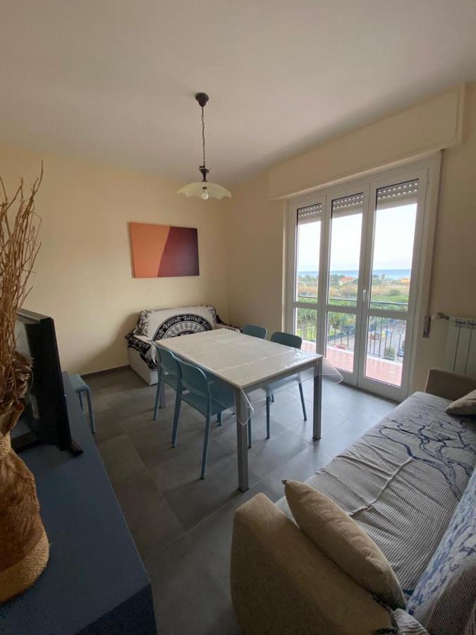 Appartamento Vista Mare Albenga Exterior foto