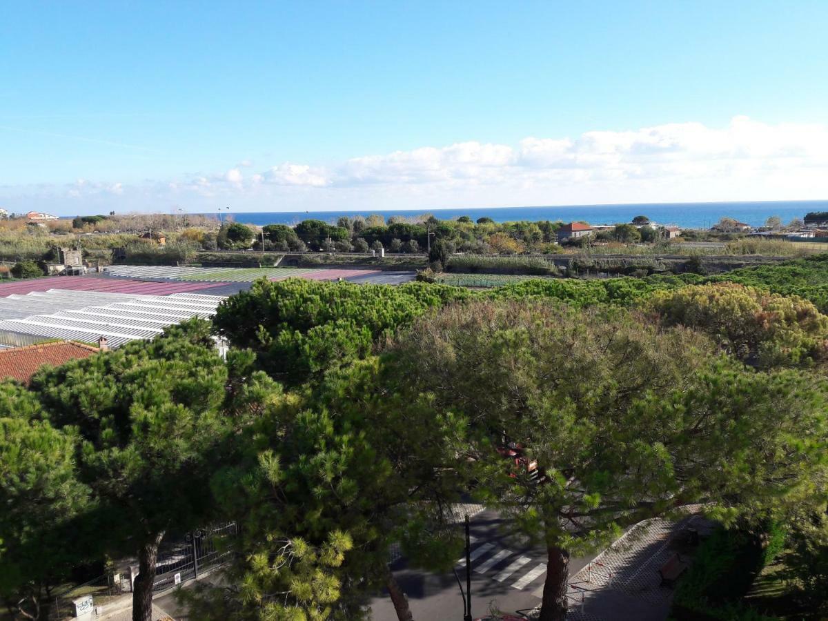 Appartamento Vista Mare Albenga Exterior foto