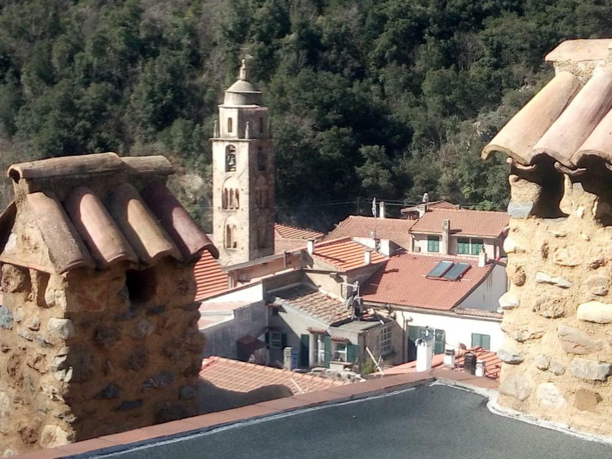 Appartamento Vista Mare Albenga Exterior foto