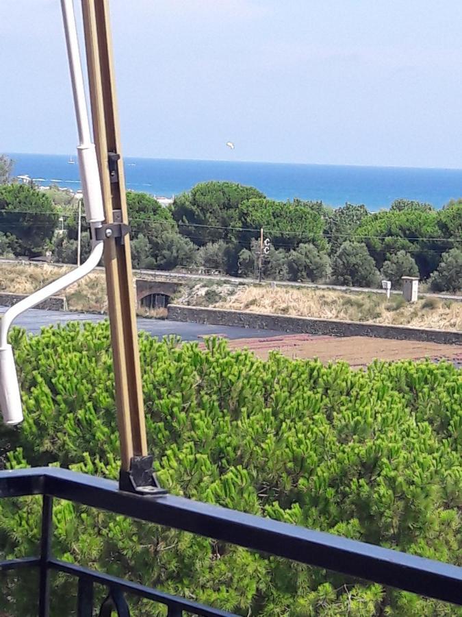 Appartamento Vista Mare Albenga Exterior foto